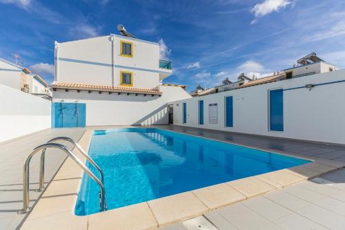 Swimming pool, Apt - ROCHA 5T3 By ALGARVEMANTA in Vila Nova De Cacela