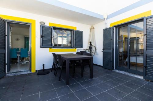 Balcony/terrace, Apt - ROCHA 5T3 By ALGARVEMANTA in Vila Nova De Cacela