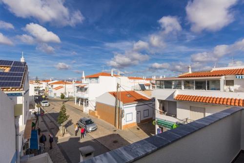 Balcony/terrace, Apt - ROCHA 5T3 By ALGARVEMANTA in Vila Nova De Cacela