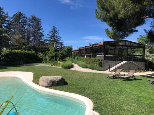 Finca LaGloria - Guadarrama