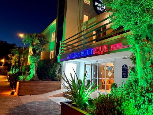 Marina Boutique Hotel