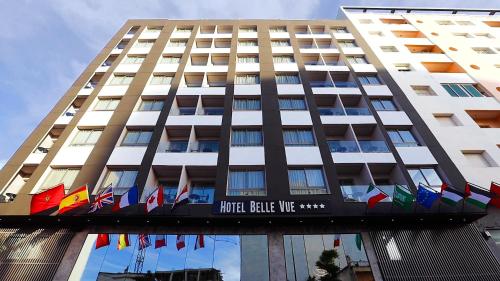 HOTEL BELLE VUE MEKNES