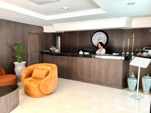 Marina Boutique Hotel - image 3