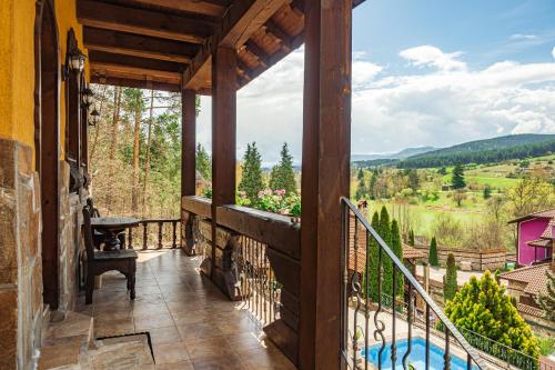 One-Bedroom Villa