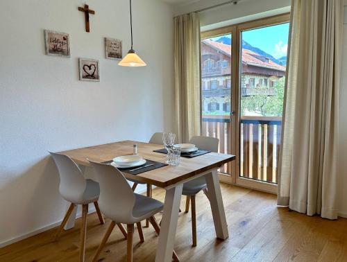 Apartment Breitensteinblick - wandern, radeln und Mehr in 菲施巴赫豪