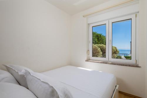 Pool Apartment Maurina Opatija with sea view