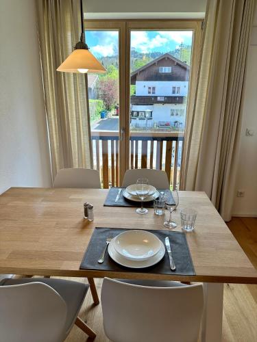 Apartment Breitensteinblick - wandern, radeln und Mehr