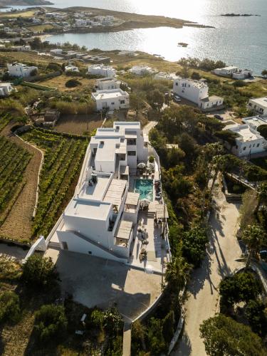 נוף חוץ, PAREA Paros - Adults Only in פארוס