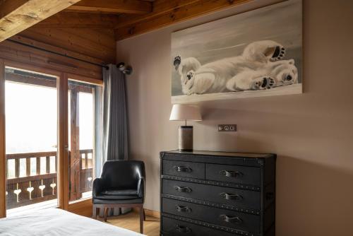 Chalet de l'Atray - 1066 - image 2