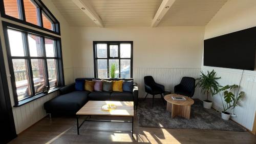 Facilities, Minniborgir Cabins in Hveragerdi
