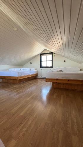 Minniborgir Cabins in Hveragerdi