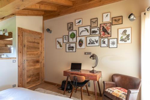 Chalet de l'Atray - 1066 - image 8