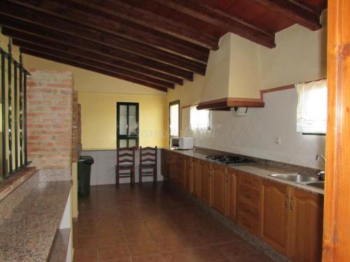 ห้องครัว, CASAS RURALES LA LAGUNA, ALPERA in อัลเปรา