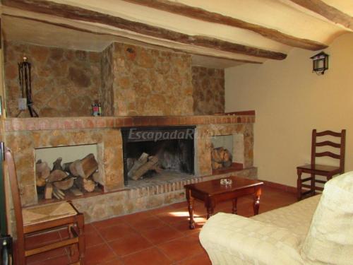 CASAS RURALES LA LAGUNA, ALPERA in อัลเปรา