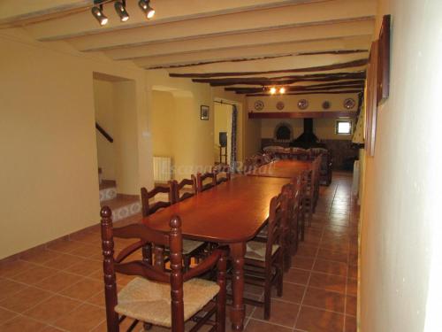 ห้องจัดเลี้ยง, CASAS RURALES LA LAGUNA, ALPERA in อัลเปรา
