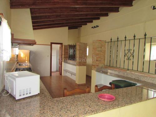 ห้องครัว, CASAS RURALES LA LAGUNA, ALPERA in อัลเปรา