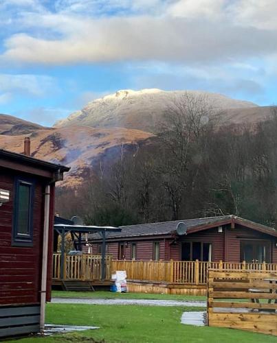 Cozy Cabin with Stunning Loch Lomond Views