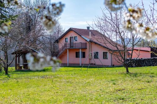 Apartments for families with children Grabovac, Plitvice - 20709