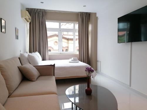 Syntagma Nest Apartment, Афины