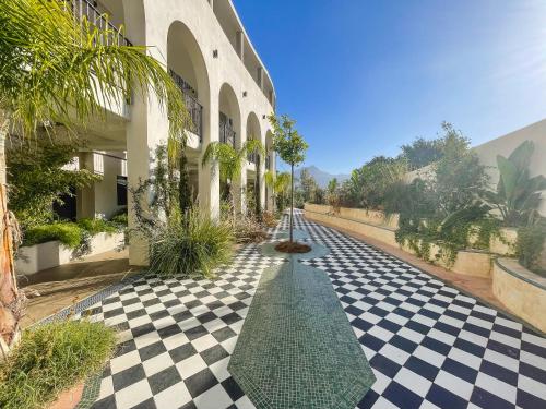 ทัศนียภาพภายนอกโรงแรม, Eco-Résidence Dolce Paese & Spa (Eco-Residence Dolce Paese & Spa) in อัลจาโชลา