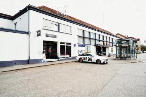 Pension am Bahnhof - Neuffen