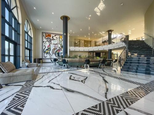 ห้องอาหาร, Eco-Résidence Dolce Paese & Spa (Eco-Residence Dolce Paese & Spa) in อัลจาโชลา