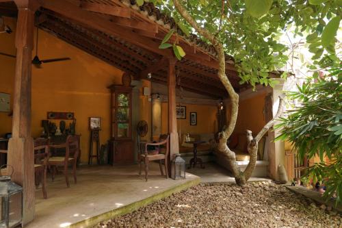The Secret Guesthouse in Mirissa