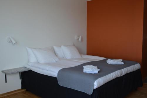 Forskarhotellet Room Type - Double Room