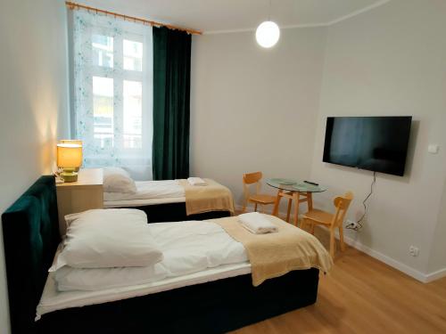 Hugo Eden Apartments Room Type - Deluxe Studio
