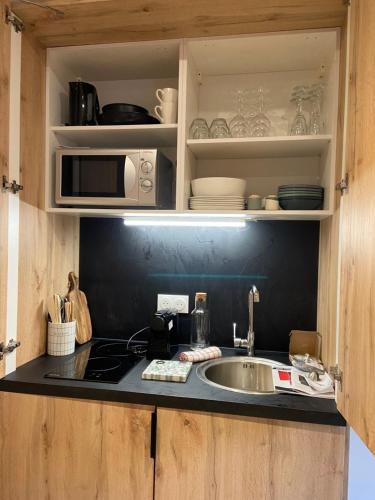 L'ATELIER 14 - Centre ville - Appartement entier- Neuf, Chartres (foto 7)