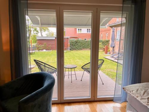 景觀, Elbsleep in 德米茨