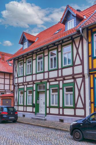 Kleine Quelle Wernigerode in Wernigerode, Deutschland