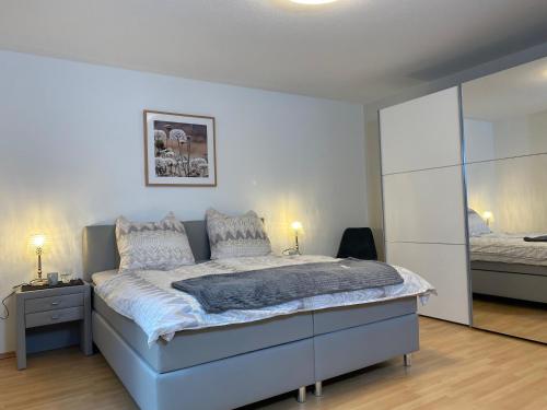 Apartment Lahnblick in Marburg an der Lahn, Deutschland