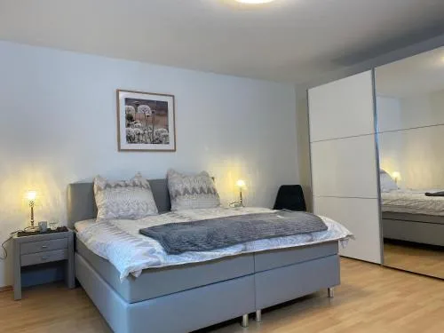 Apartment Lahnblick in Marburg an der Lahn, Deutschland