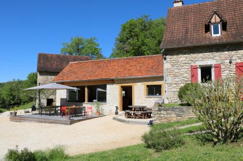 Oltarcie - Maison d'hôte avec piscine - Chambre d'hôtes - Espagnac-Sainte-Eulalie