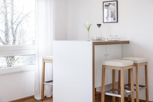 Faciliteiten, Villa Neugarten in Hagnau