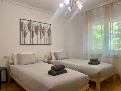 APARTAMENTO CÉNTRICO y CÓMODO