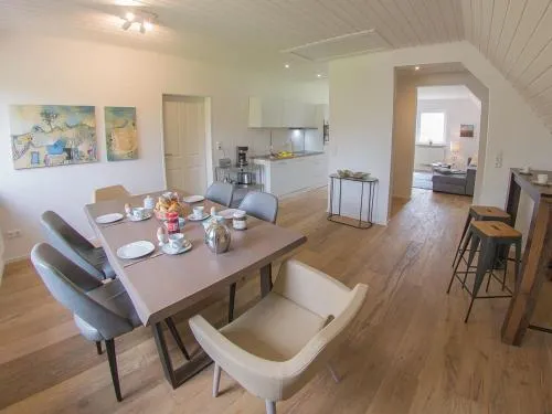 Ferienwohnung Fresenhuus 3, FeWo Vermittlung Nordsee in Dangast, Deutschland