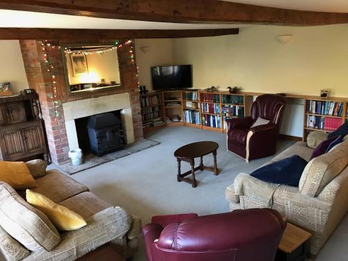 Facilities, Converted Coach House Holt, Wiltshire in Holt (Wiltshire)