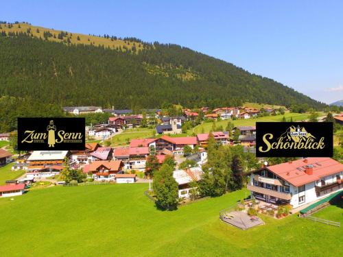 Hotel Schönblick - Oberjoch-Hindelang