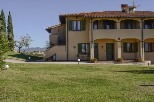  Appartamenti Casalsole in Cerreto Guidi