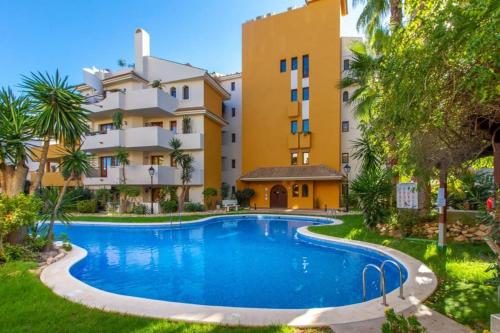 Amazing - La Recoletta 2 Bed apt - 2 Pools