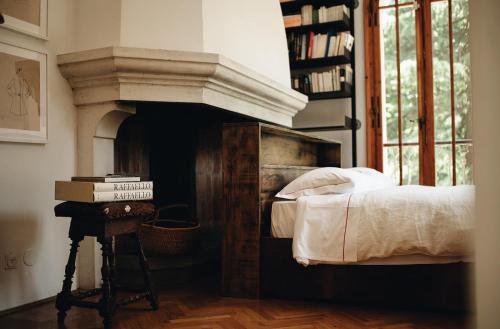 Le dimore de Il borgo del balsamico Room Type - Deluxe Suite