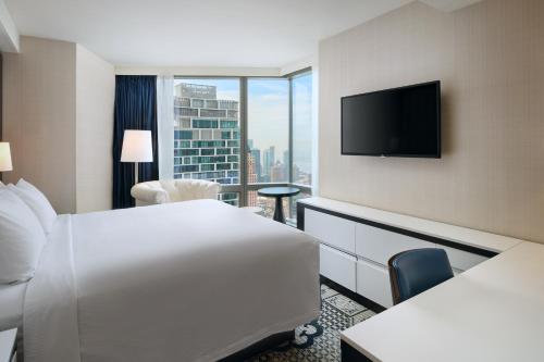 Residence Inn by Marriott New York Manhattan/Central Park, New York (fotografie 11)