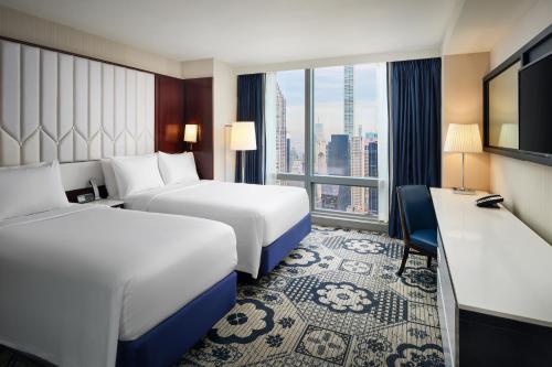 Residence Inn by Marriott New York Manhattan/Central Park