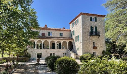 Castell Rose - Chambre d'hôtes - Prades