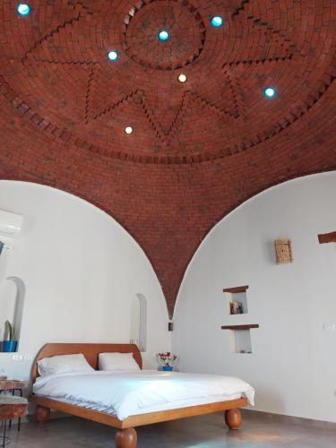 The Roof by Barefoot in Tunis in 法尤姆