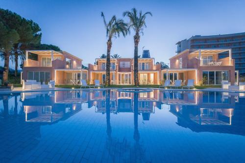  Appartamento Tramontana Portorosa - Residence Delfino in Furnari