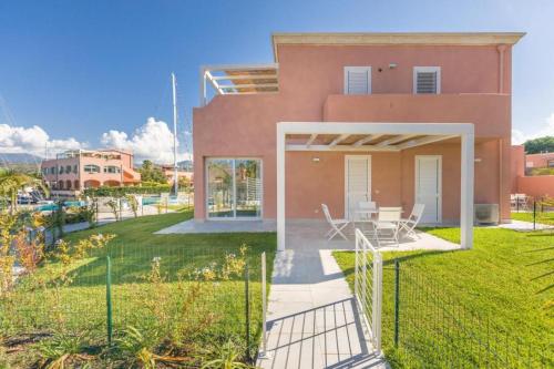 Appartamento Tramontana Portorosa - Residence Delfino