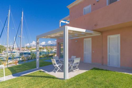 Appartamento Tramontana Portorosa - Residence Delfino